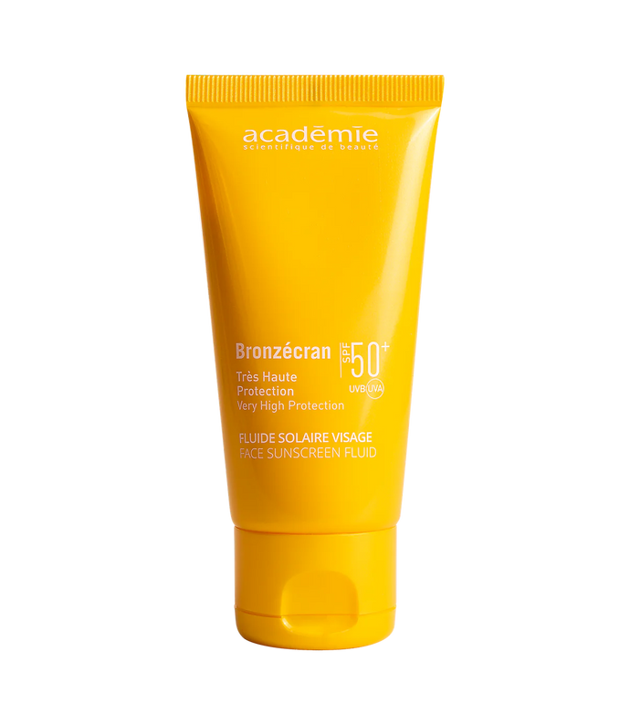 Face Sunscreen  Fluid - 50+ SPF