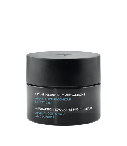 Multi Action Exfoliating Night Cream