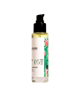 Sacred Ceremony Body Oil - Turmeric Extract