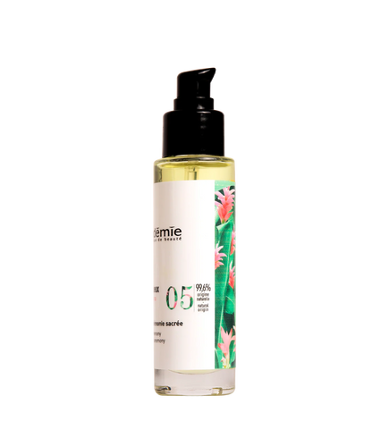 Sacred Ceremony Body Oil - Turmeric Extract