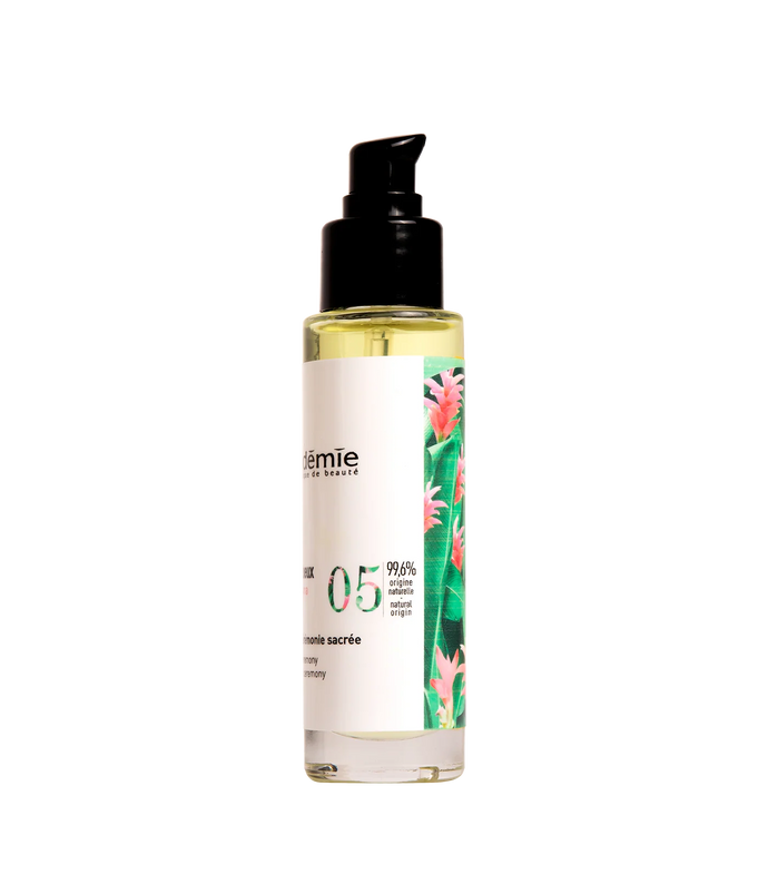 Sacred Ceremony Body Oil - Turmeric Extract