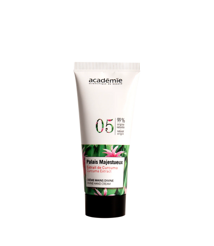 Divine Hand Cream - Turmeric Extract