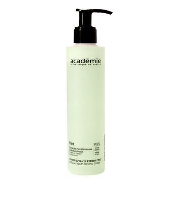 Exfoliating Purifying Toner