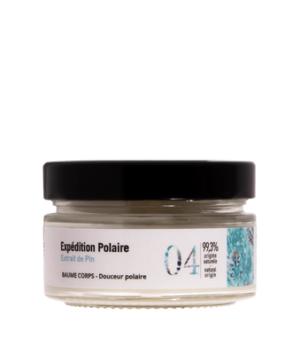 Polar Softness Body Balm - Pine Extract