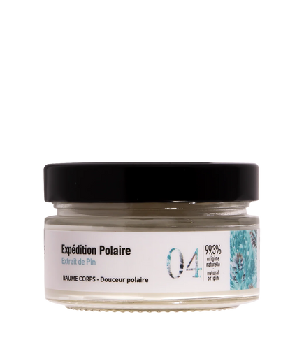 Polar Softness Body Balm - Pine Extract