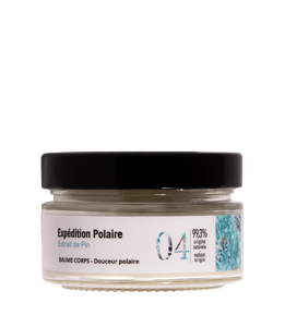 Polar Softness Body Balm - Pine Extract
