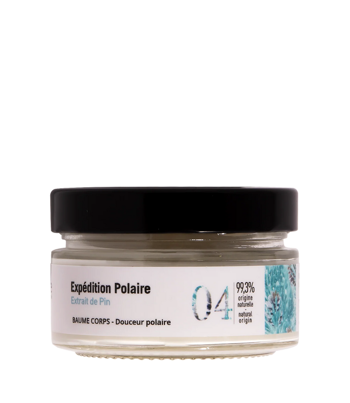 Polar Softness Body Balm - Pine Extract