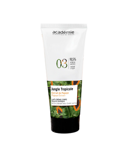 Exotic Spring Body Cream - Papaya Extract