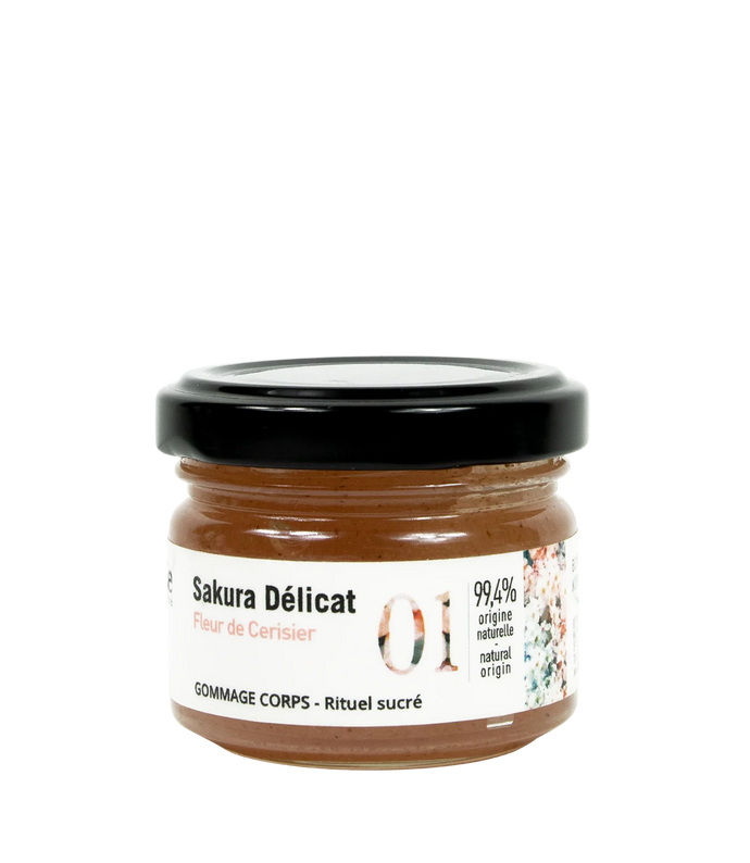 Sugar Ritual Body Scrub - Cherry Blossom