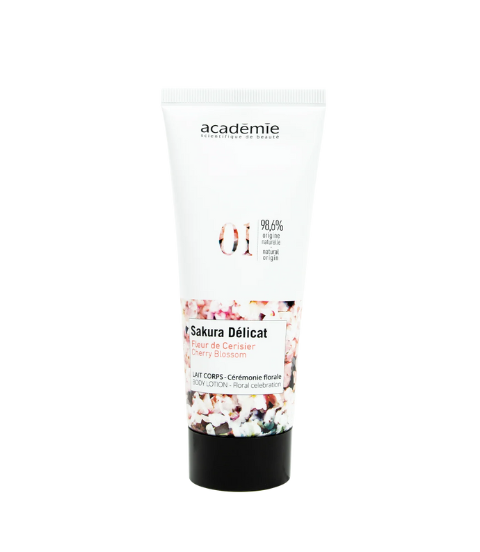 Floral Celebration Body Lotion - Cherry Blossom