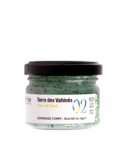 Lagoon Granita Body Scrub - Tiare Flower