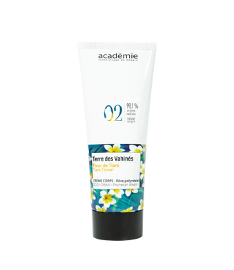 Polynesian Dream Body Cream - Tiare Flower