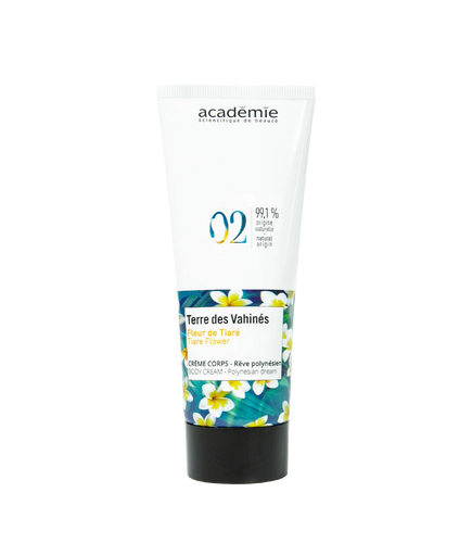 Polynesian Dream Body Cream - Tiare Flower