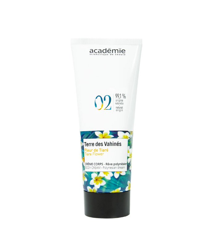 Polynesian Dream Body Cream - Tiare Flower