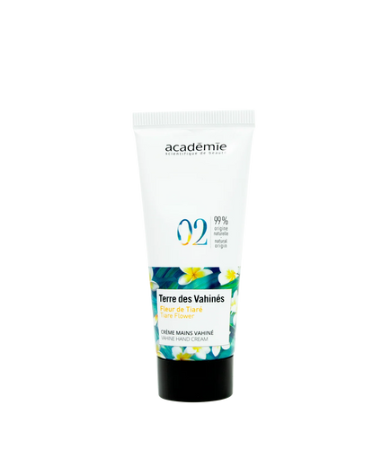 Vahine Hand Cream - Tiare Flower
