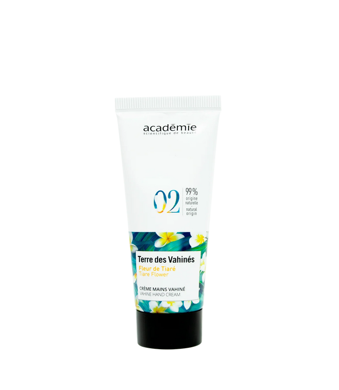 Vahine Hand Cream - Tiare Flower