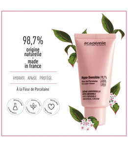 Hyposensible universal cream