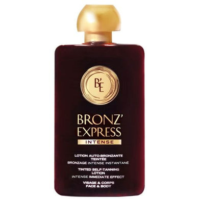 Intense Tinted Self Tanning Lotion
