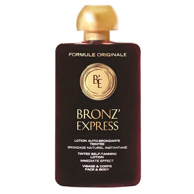 Tinted Self-Tanning Lotion