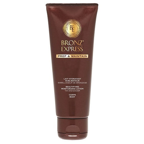 Bronz'Express South Africa - Beautifying Moisturizing Lotion Tan Enhancer