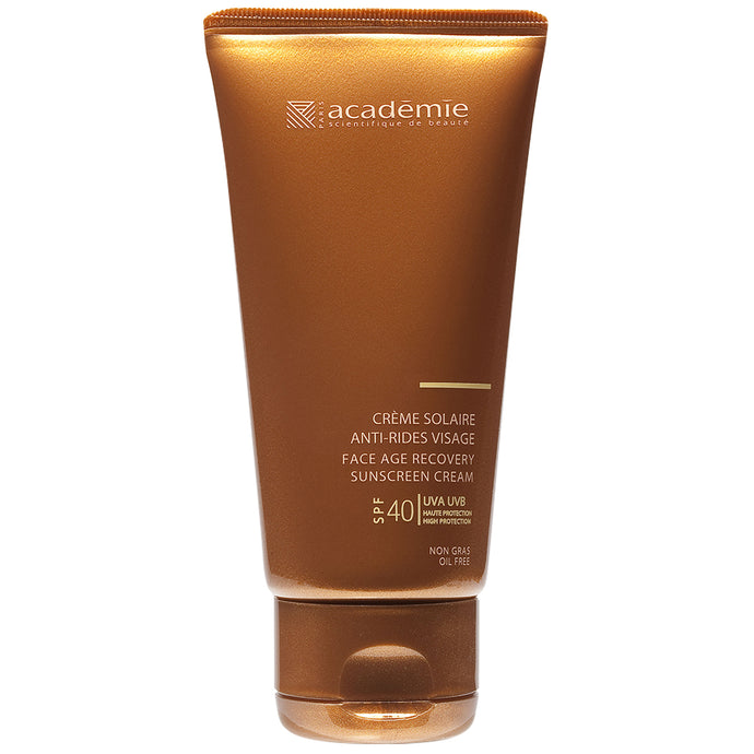 Face Age Recovery Sunscreen - SPF 40