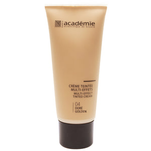 Multi-Effect Tinted Day Cream - Golden Shade