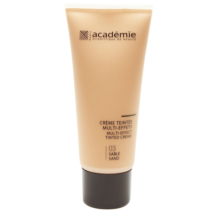 Multi-Effect Tinted Day Cream - Sand Shade