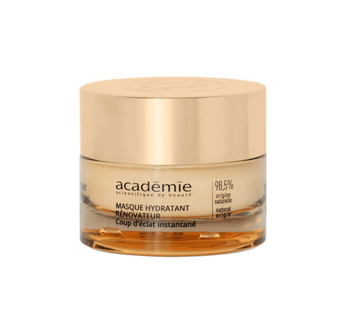 Renewing Moisturizing Mask - Instant Radiance