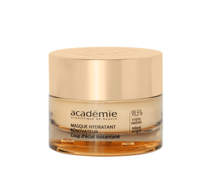 Renewing Moisturizing Mask - Instant Radiance