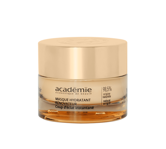 Renewing Moisturizing Mask - Instant Radiance