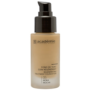 Regenerating Treatment Foundation - Mocha