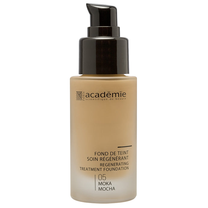 Regenerating Treatment Foundation - Mocha