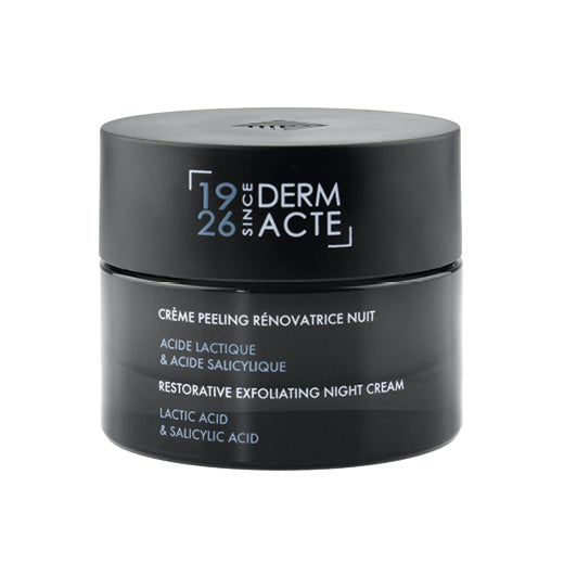 Restorative Exfoliating Night Cream